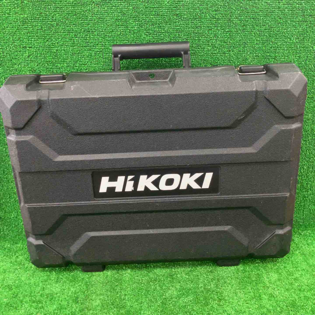 ハイコーキ(HIKOKI ※旧:日立工機) コードレスハンマドリル DH18DPA(2XPZ)【川崎店】