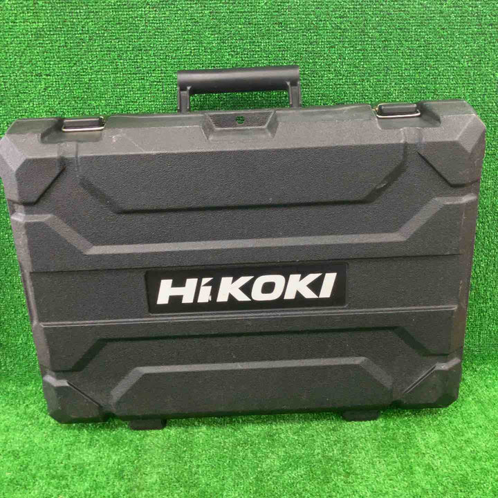 ハイコーキ(HIKOKI ※旧:日立工機) コードレスハンマドリル DH18DPA(2XPZ)【川崎店】