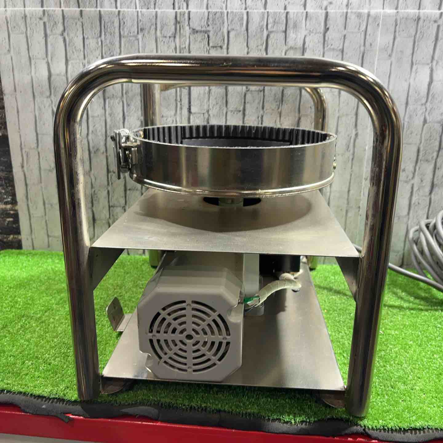 ミキスタ工業 HFM-18L-40-S90 軽量型 ミキスタ かくはん機 パドル1本付 50Hz仕様【市川行徳店】【店頭取引限定】【中古】管理番号：ITE3HIAGFSN5 ☆ミキスタ工業 シーリング材用撹拌機 軽量型ミキスタ かくはん パドル