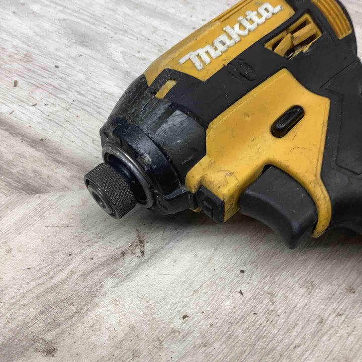 ★マキタ(makita) コードレスインパクトドライバー TD002GDXFY【越谷店】