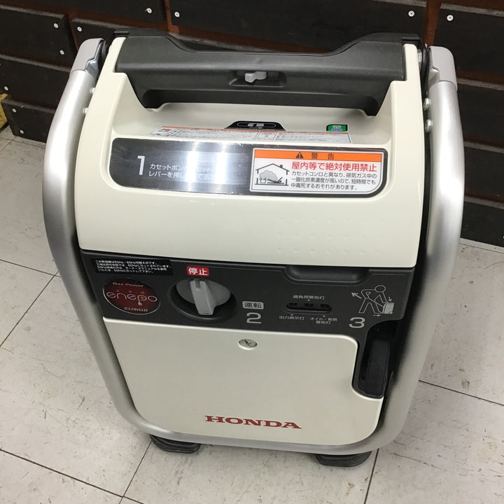 【中古美品】 ホンダ/HONDA インバーター発電機 エネポ・EU9iGB 【鴻巣店】