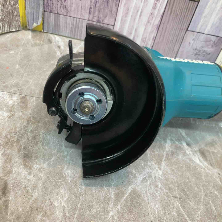 ★マキタ(makita) 100mmコードレスディスクグラインダ GA001GZ【八潮店】