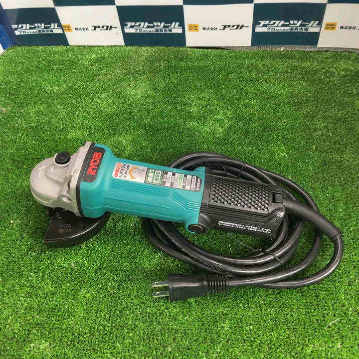 ◇リョービ(Ryobi) ディスクグラインダ G-1061HS【草加店】