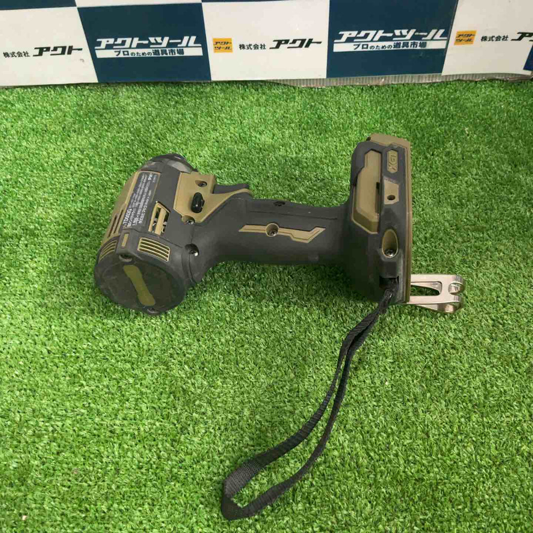 ★マキタ(makita) コードレスインパクトドライバー TD002GZO【草加店】