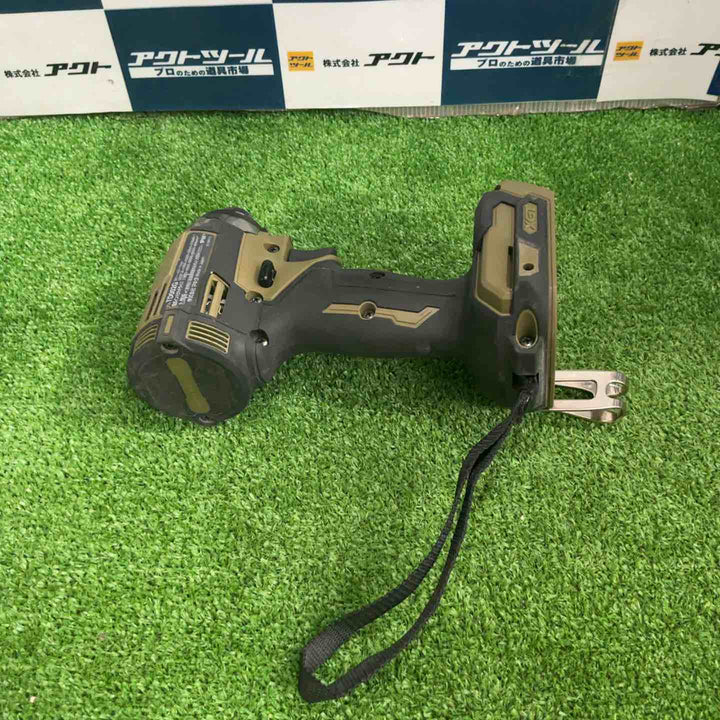 ★マキタ(makita) コードレスインパクトドライバー TD002GZO【草加店】