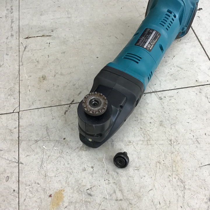 【中古品】マキタ/makita コードレスマルチツール  TM40DZ 【鴻巣店】