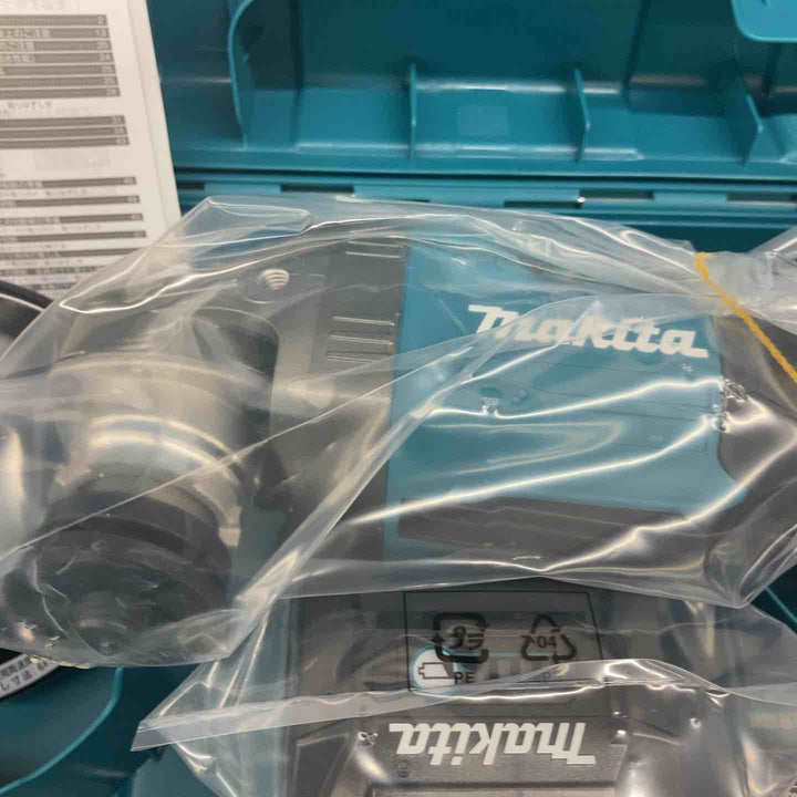 【未使用(店頭展示品)】 マキタ(makita) 125mmコードレスディスクグラインダ GA020GRMX 【東大和店】