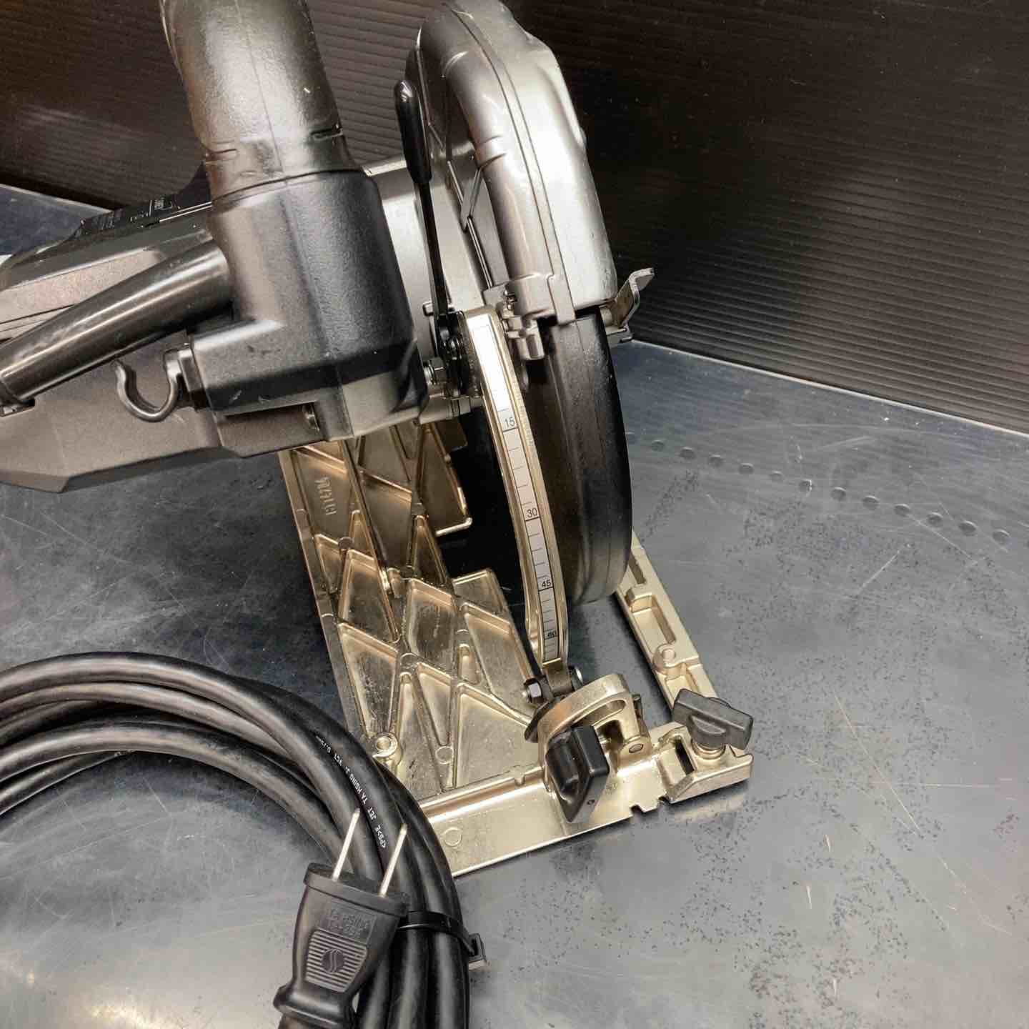☆ハイコーキ(HIKOKI ※旧:日立工機) 深切り電子マルノコ C6MEY(B