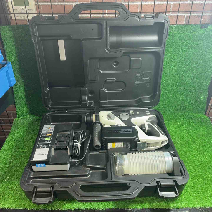 【中古品】 パナソニック (Panasonic) コードレスハンマドリル EZ7880LP2S-B 【藤沢店】
