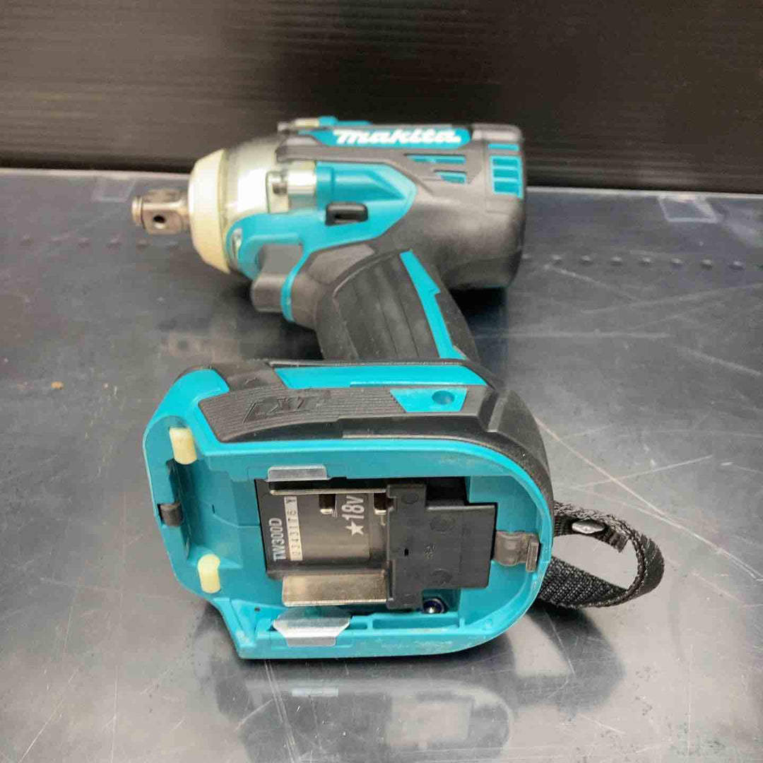 ★マキタ(makita) コードレスインパクトレンチ TW300DZ【川越店】