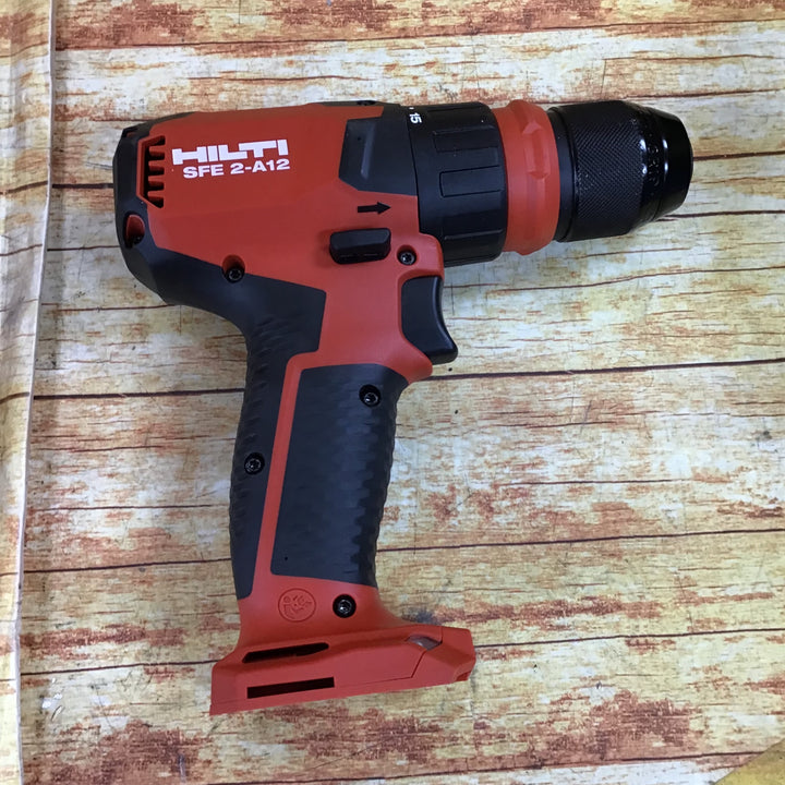 HILTI マルチヘッドドリル　SFE 2-A12【川崎店】