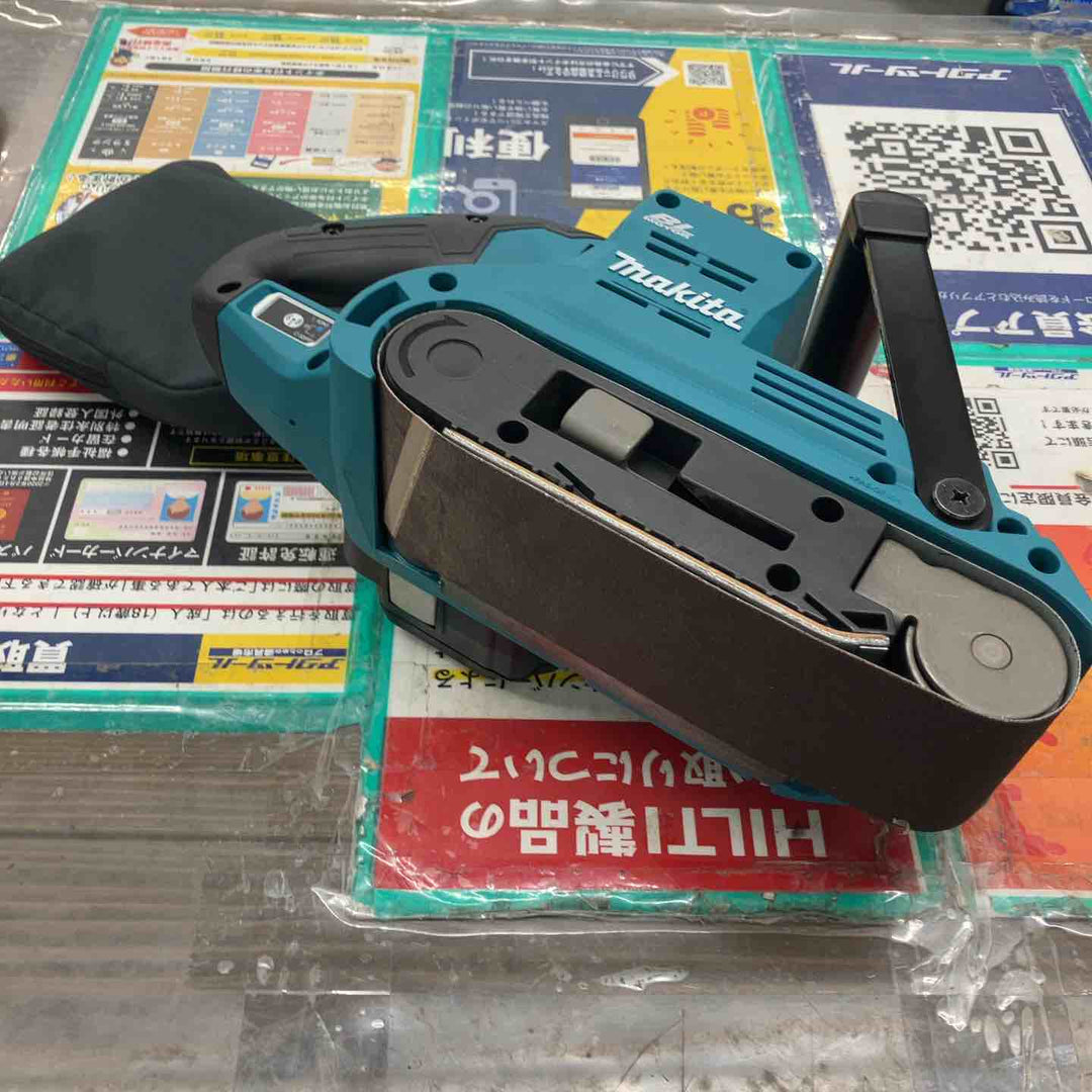 ★マキタ(makita) コードレスベルトサンダ BS001GZ【戸田店】