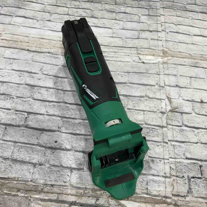 ★ハイコーキ(HIKOKI ※旧:日立工機) コードレスマルチツール CV18DBL(NN)【川口店】