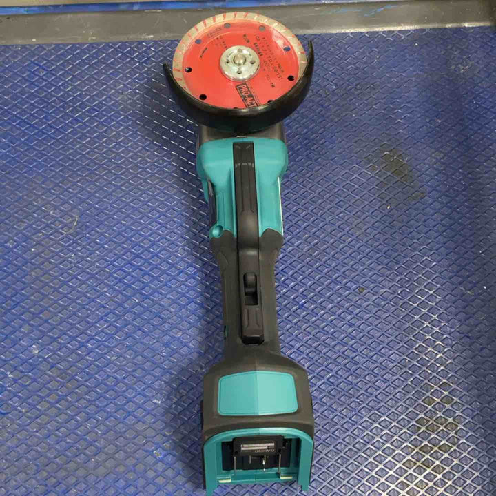 ★マキタ(makita) 100mmコードレスディスクグラインダ GA009GRDX【草加店】