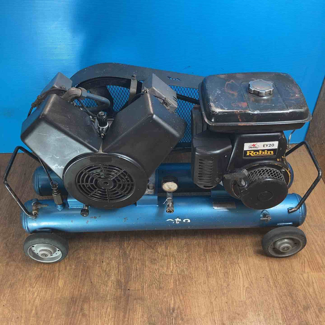 【店頭受取り限定】◇アネスト岩田 IWATA 3馬力 エンジンコンプレッサ SUE-222PB【岩槻店】