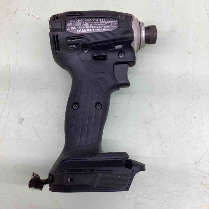 ★マキタ(makita) コードレスインパクトドライバー TD162DZB【越谷店】
