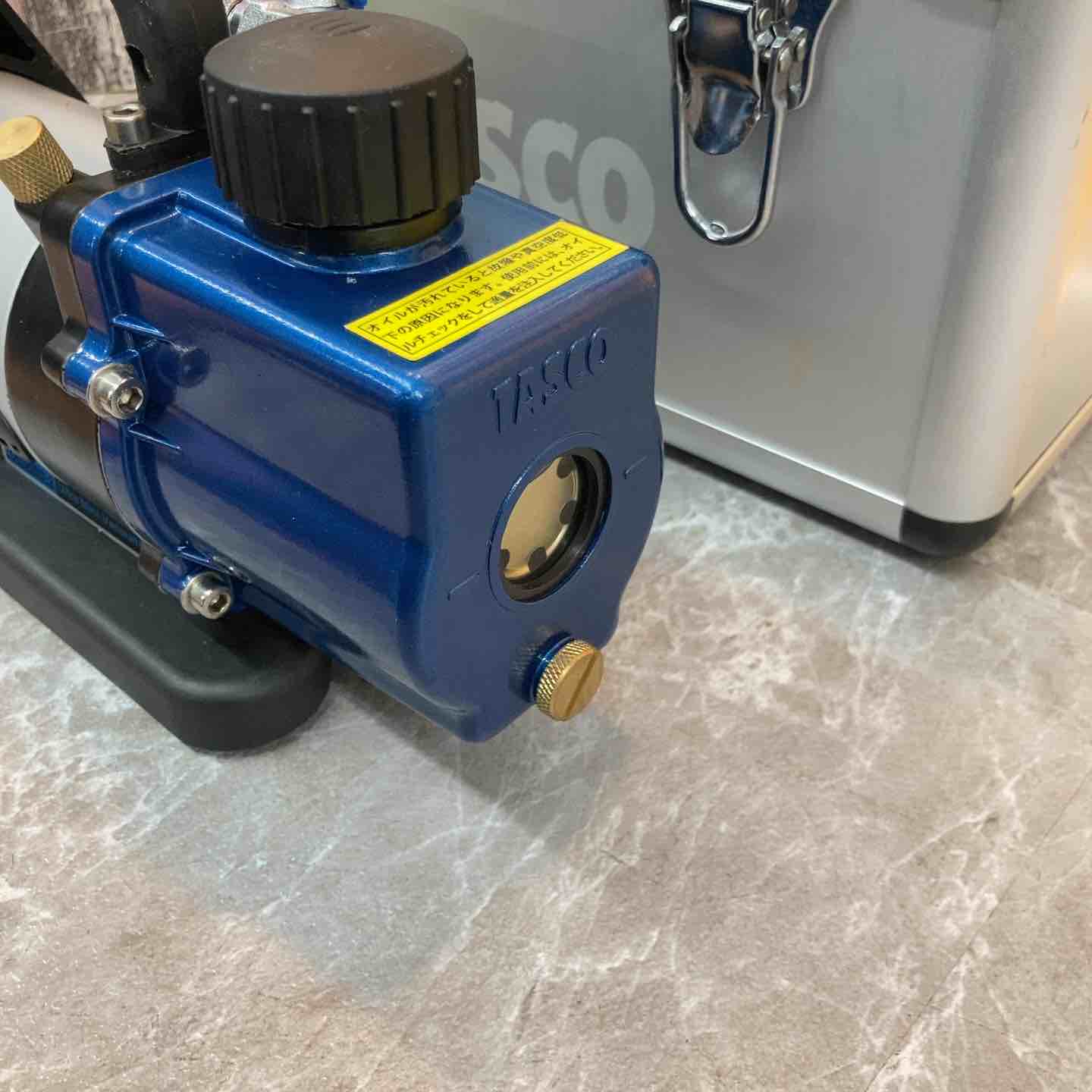 ◇タスコ(TASCO) 真空ポンプ TA150SB-2【八潮店】 – アクトツール