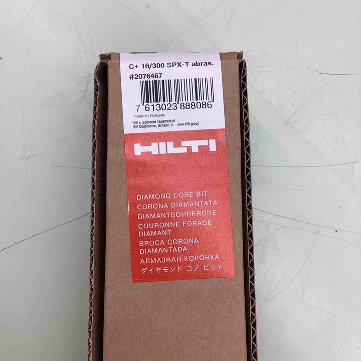 ◇ヒルティ(HILTI) DD-C 16/300 SPX-T abras #2076467【越谷店】