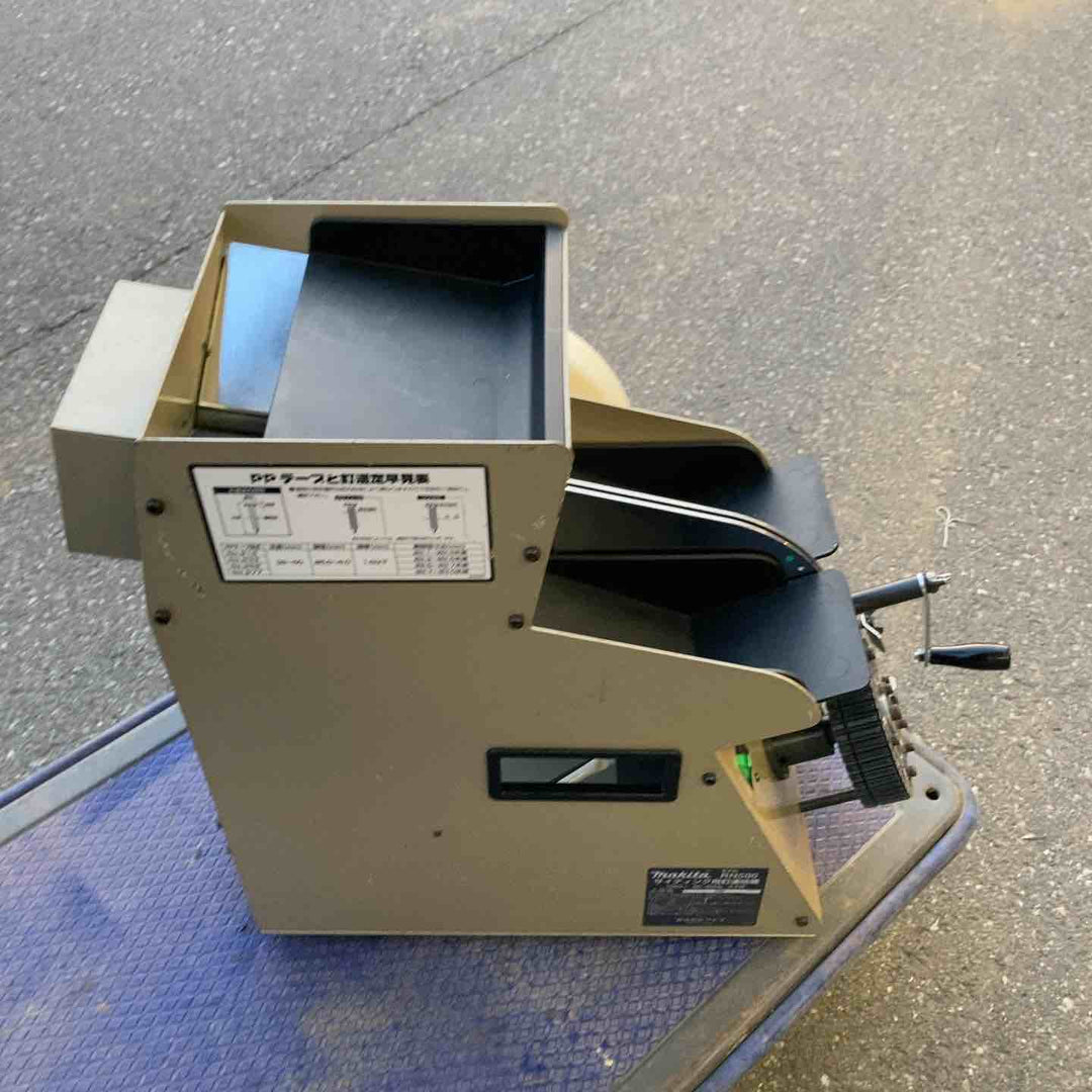【中古品】 マキタ/makita サイディング用釘連結機・RN500 【桶川店】