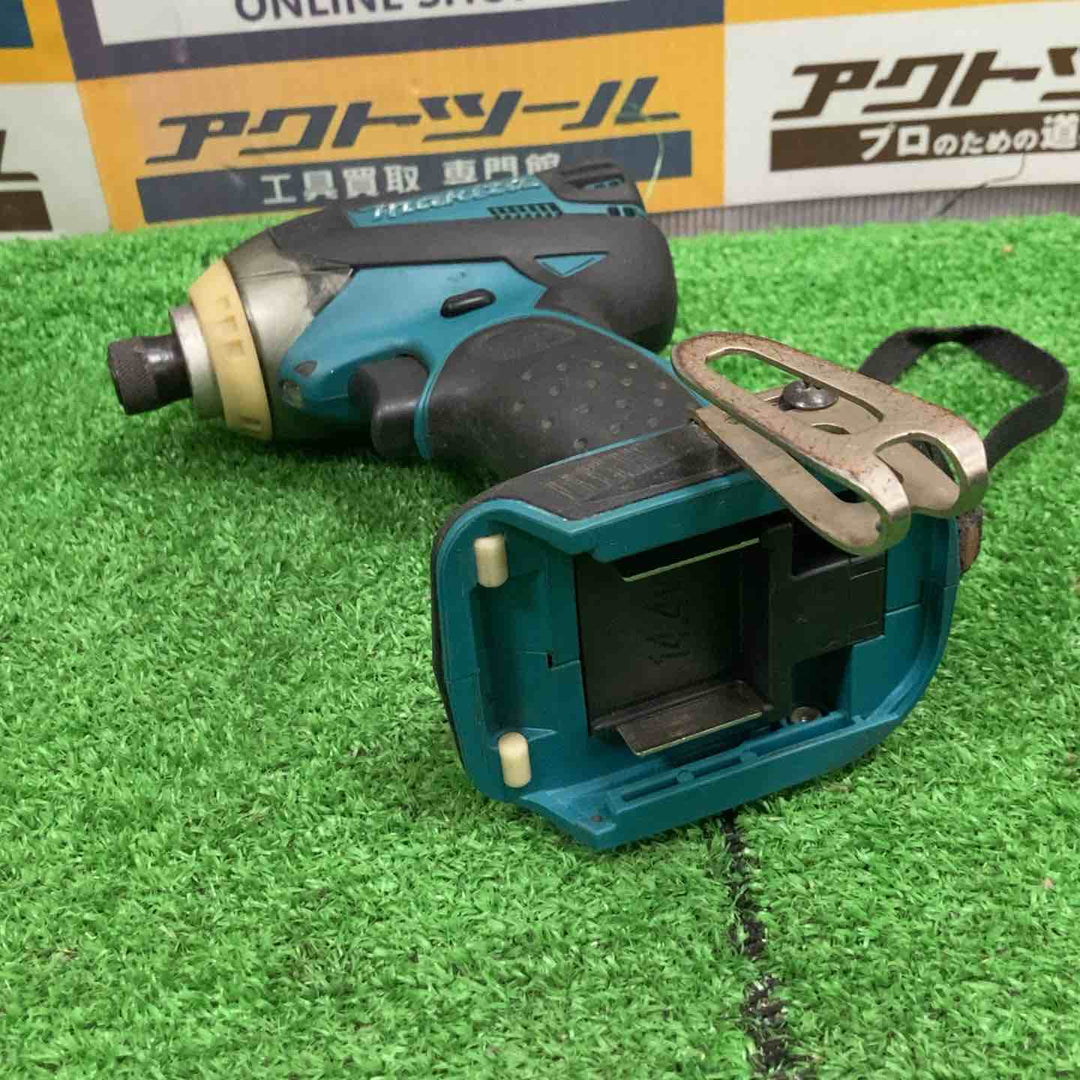 ★マキタ(makita) コードレスインパクトドライバー TD133DRFX【草加店】