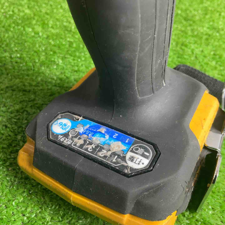 ★マキタ(makita) コードレスインパクトドライバー TD001GZFY【草加店】