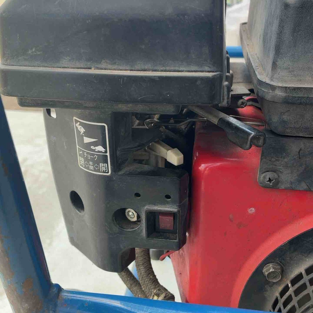 【ジャンク品/店頭受取り限定】 精和産業 エンジン高圧洗浄機 JC-1513GO 【藤沢店】