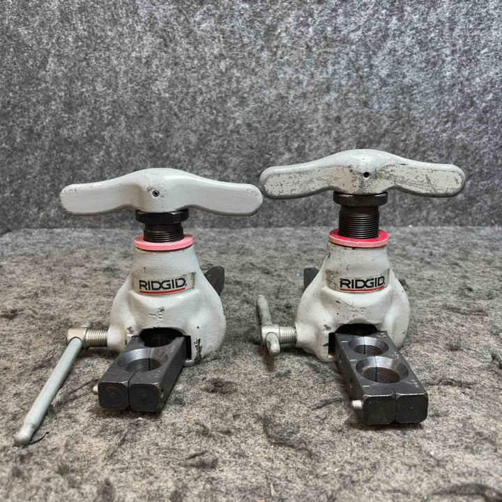 リジッド(RIDGID) フレアリングツール フレアツール FT-456 2台セット ※実動未確【桶川店】