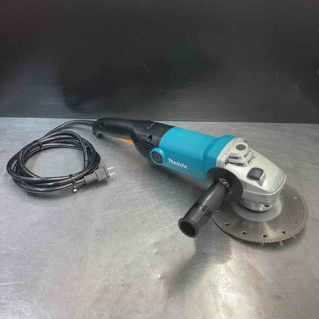 マキタ makita GA7011C 電子ディスクグラインダ 180mm コード式【市川