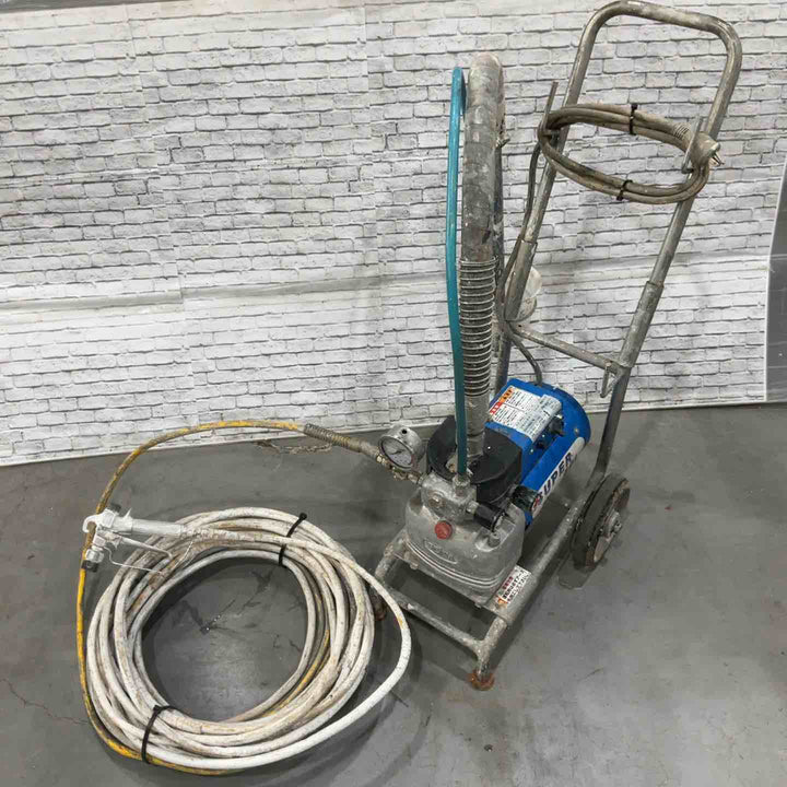 【店頭受取り限定】◇精和産業(セイワ/SEIWA) エアレス スーパー60L エアレス塗装機 SUPER60L【川口店】