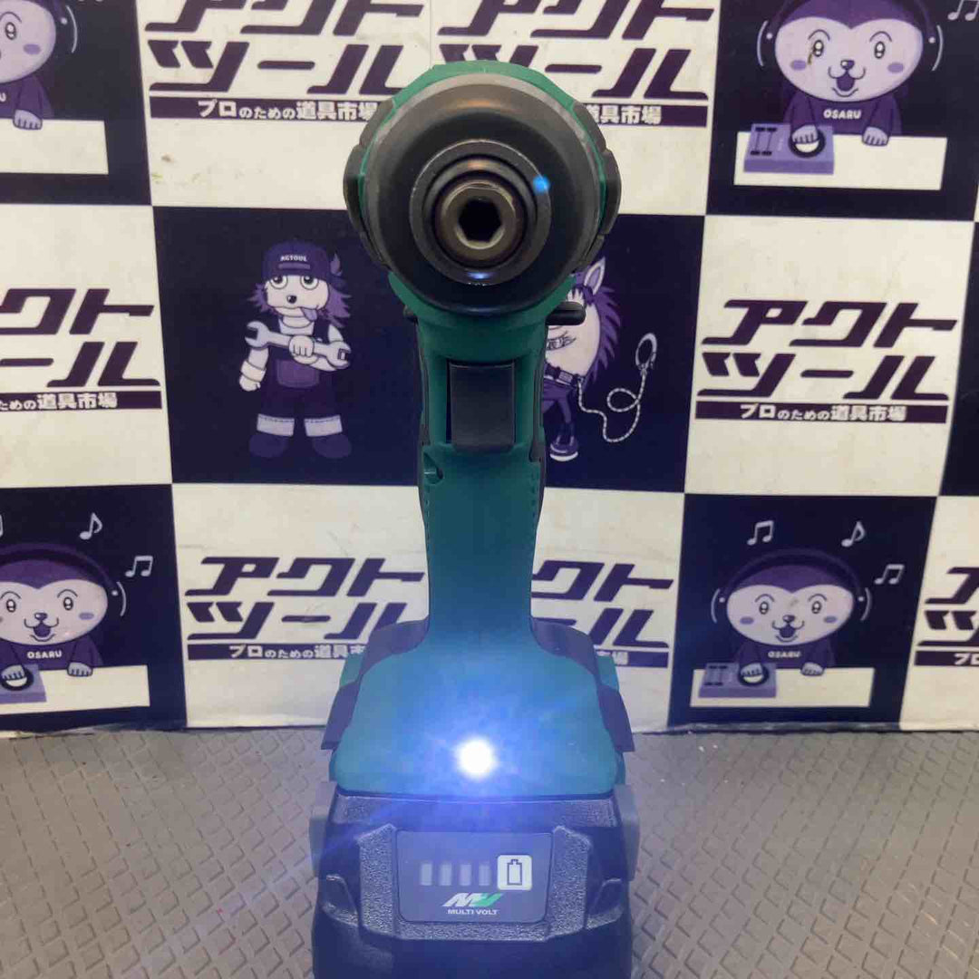 【中古品】ハイコーキ(HiKOKI) コードレスインパクトドライバー WH18DD(2XCZ)【所沢店】
