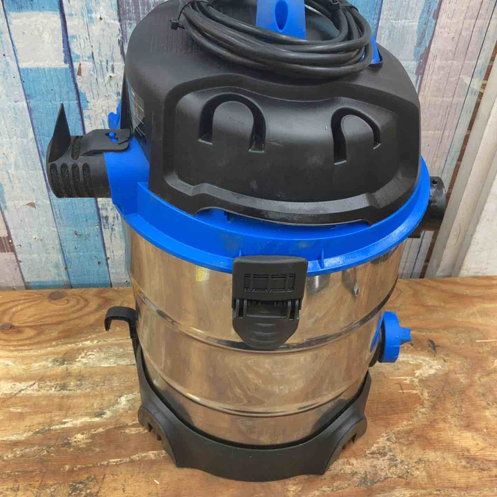 ◇Vacmaster(ETG Japan) 乾湿両用集じん機 VQ1230SWD-WH【柏店】