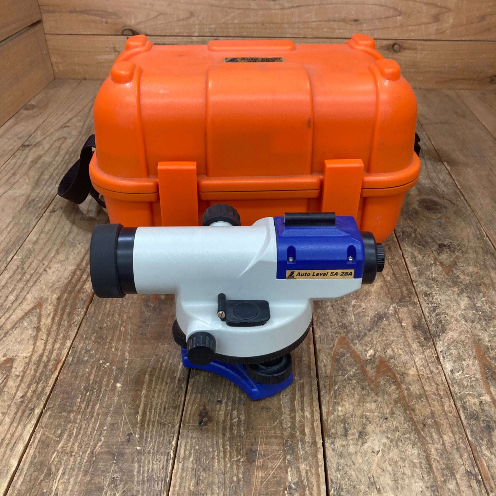 ○シンワ測定 オートレベル SA-28A 76908 未校正【所沢店 ○シンワ測定 オートレベル SA-28A 76908 未校正【所沢店