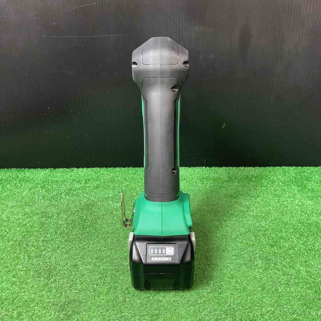 ◇ハイコーキ(HIKOKI ※旧:日立工機) 18V コードレスばら釘打機 NH18DSL(NN) 36V2.5Ahバッテリー1個、充電器付き【岩槻店】