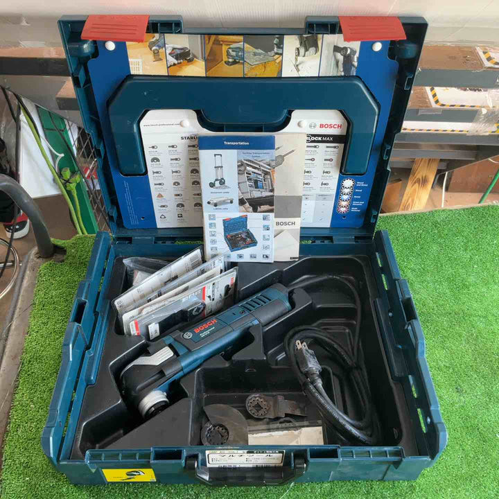 ★ボッシュ(BOSCH) マルチツール GMF40-30L【草加店】