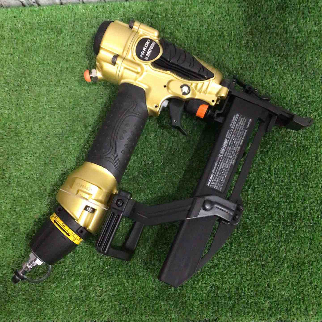★ハイコーキ(HIKOKI ※旧:日立工機) 高圧フロアタッカ N3804HMF【川口店】