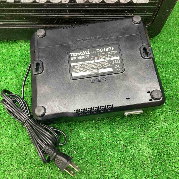 ★マキタ(makita) コードレスインパクトドライバー TD173DRGX【川越店】