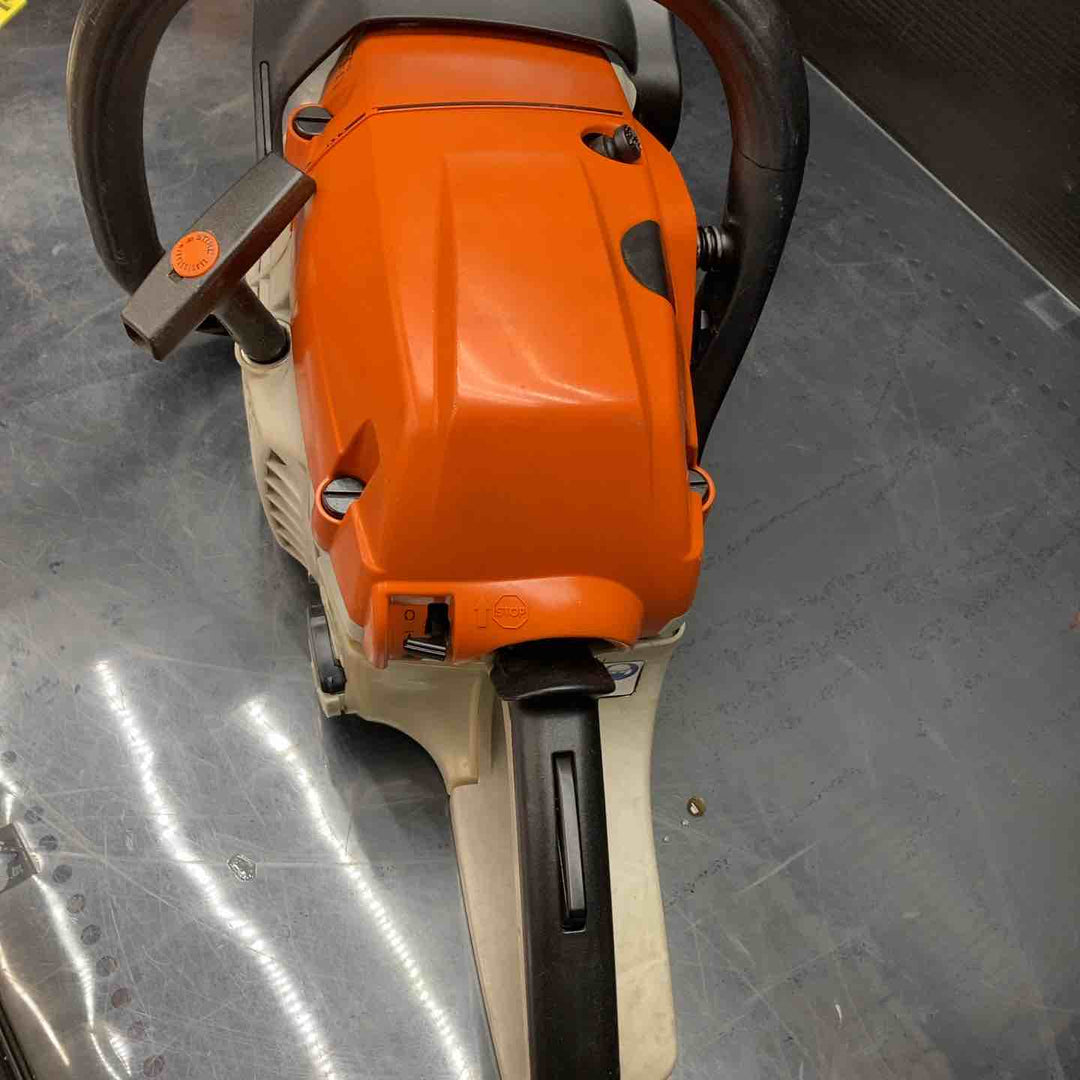 ◇スチール(STIHL) エンジンチェーンソー MS241 C-M【川越店】