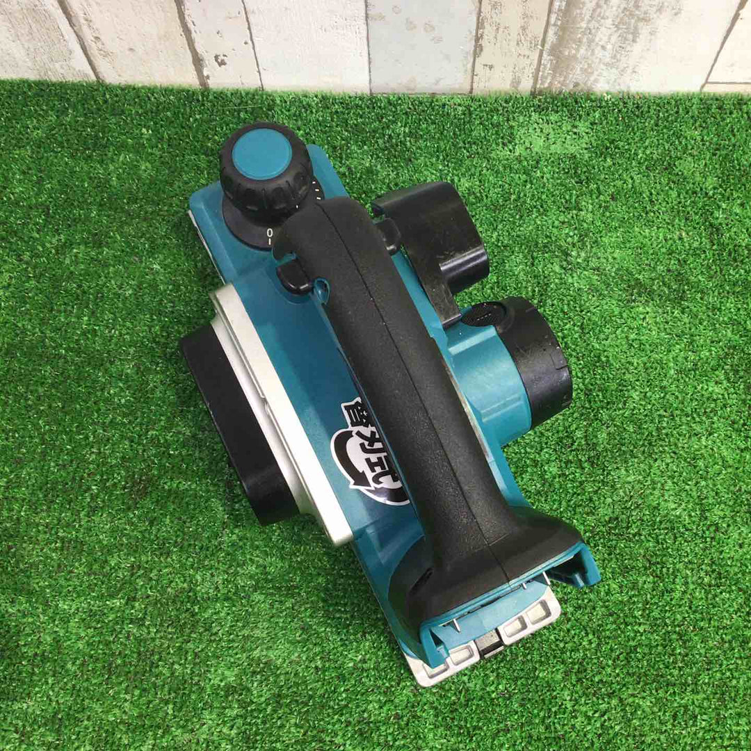 ★マキタ(makita) コードレスカンナ KP180DZ【町田店】