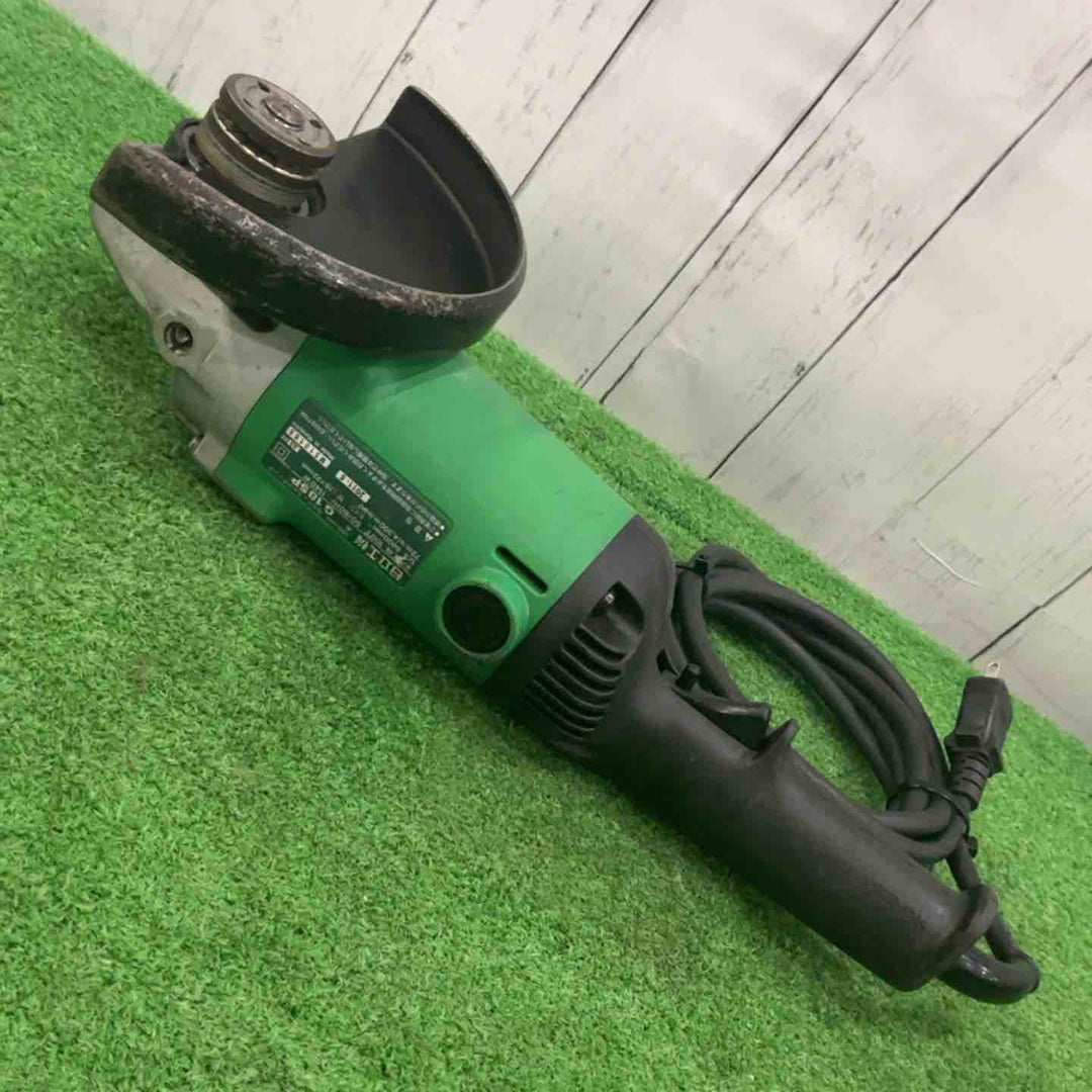 ◇ハイコーキ(HIKOKI ※旧:日立工機) 180mm ディススクグラインダー G18SP【川口店】