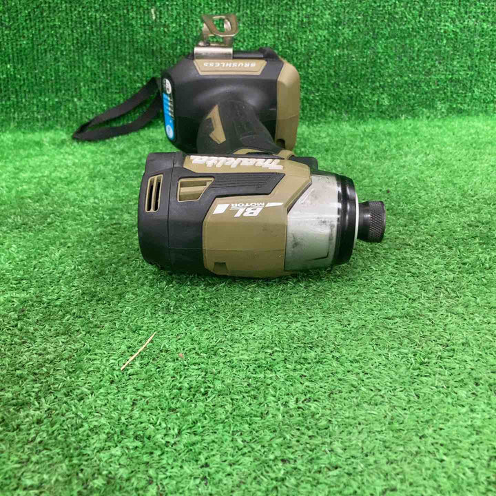 マキタ(makita) コードレスインパクトドライバー TD173DRGXO【川崎店】