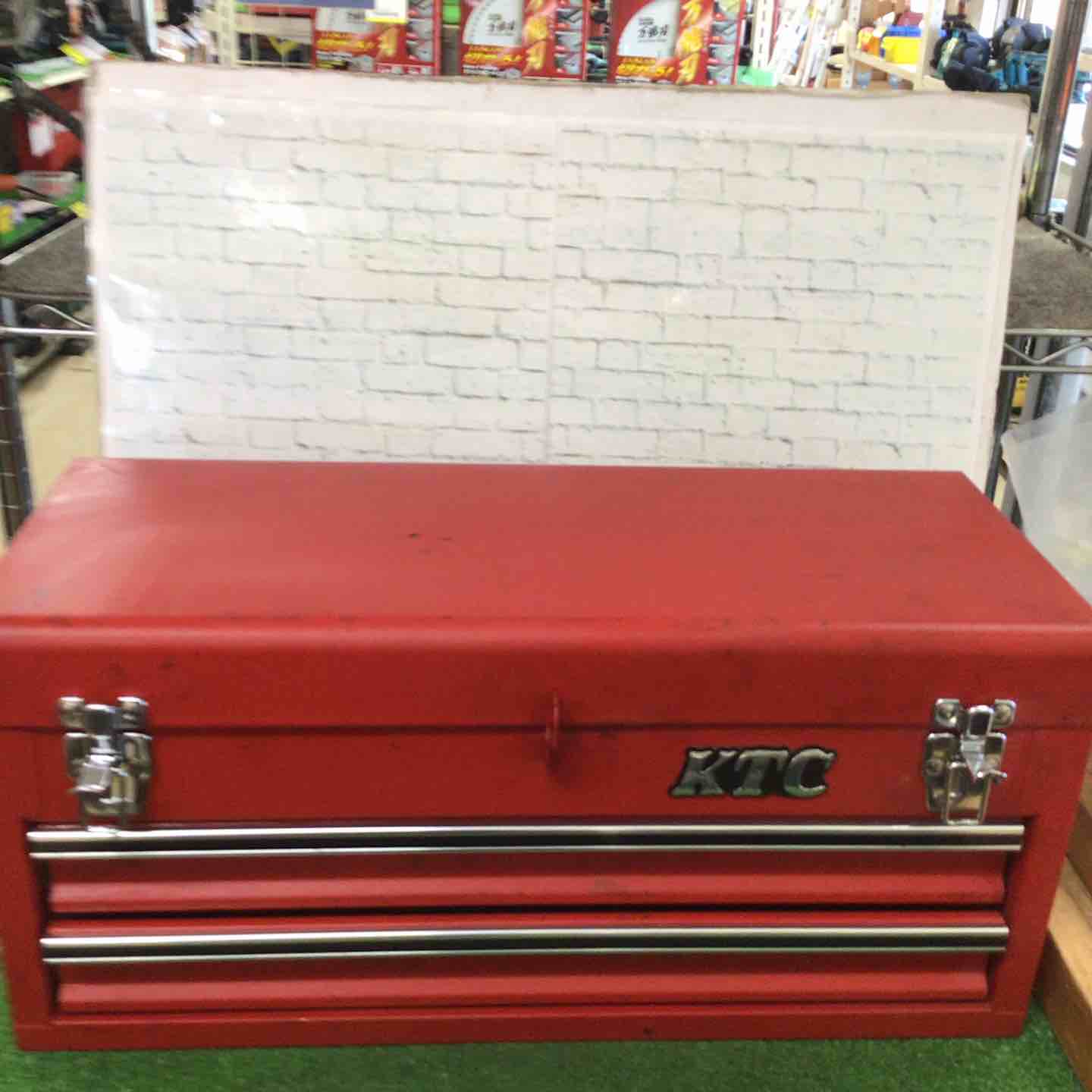 取引(trhk2_5)出品 タジマ TAJIMA TJMデザイン セフ引出しボックス2段セット TB-HBOX2 幅