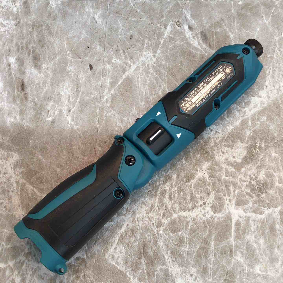 ★マキタ(makita) コードレスペンインパクトドライバー TD022DSHX【八潮店】