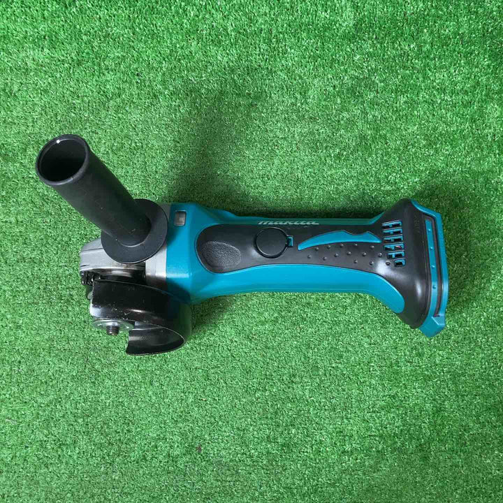 ☆マキタ(makita) 100mmコードレスディスクグラインダー GA400DZ【岩槻店】