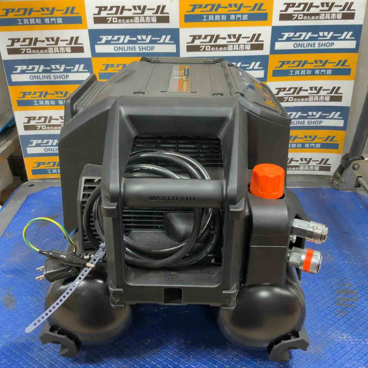 ★マックス(MAX) エアコンプレッサー AK-HL1310E_ブラック【草加店】