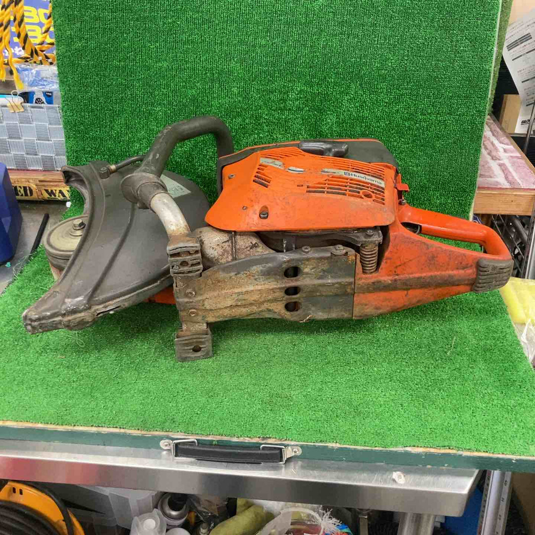 ★ハスクバーナ(Husqvarna) エンジンカッター K760【川崎店】