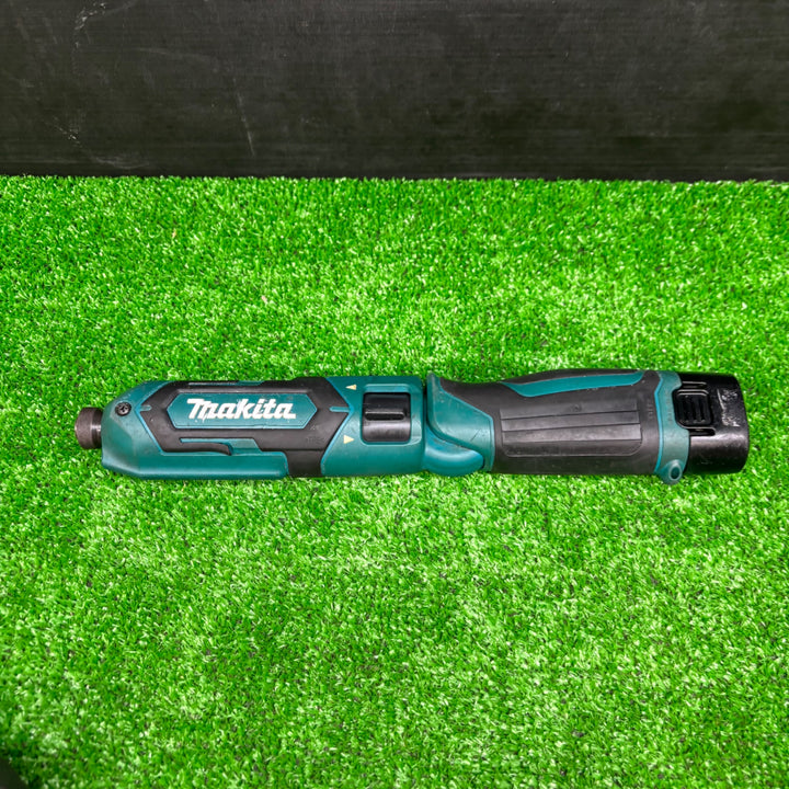 【中古品】マキタ(makita) コードレスペンインパクトドライバー TD022DZ BL0715×1【電材館越谷店】