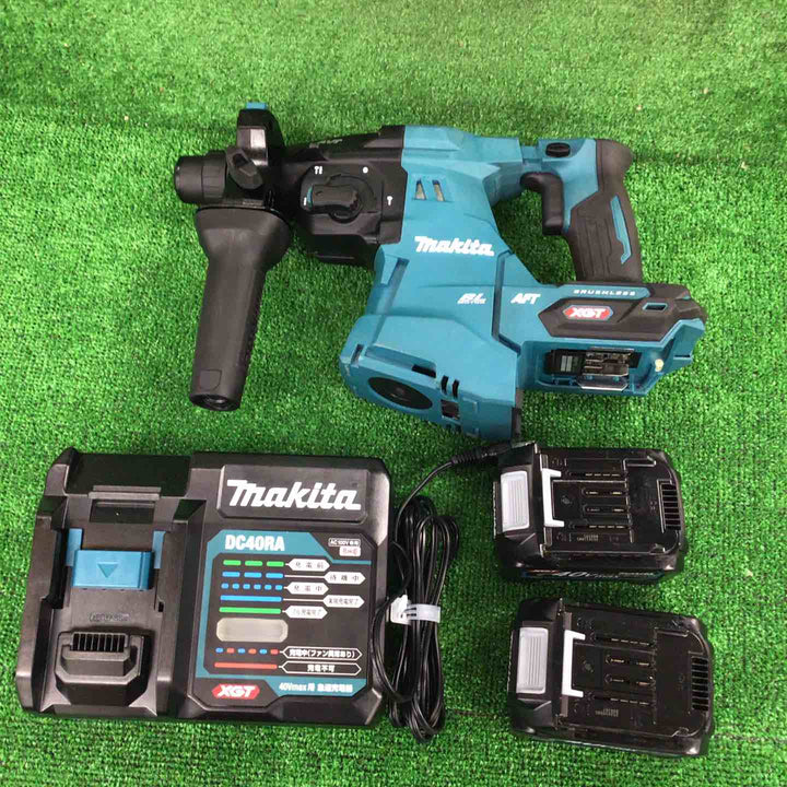 ★マキタ(makita) コードレスハンマドリル HR011GRDX【川崎店】