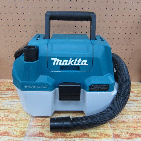 ★マキタ(makita) コードレス集じん機 乾湿両用 VC750DZ【川崎店】