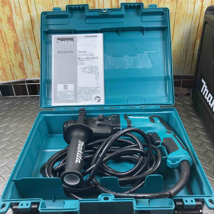 マキタ(makita) ハンマドリル HR1841F【川崎店】