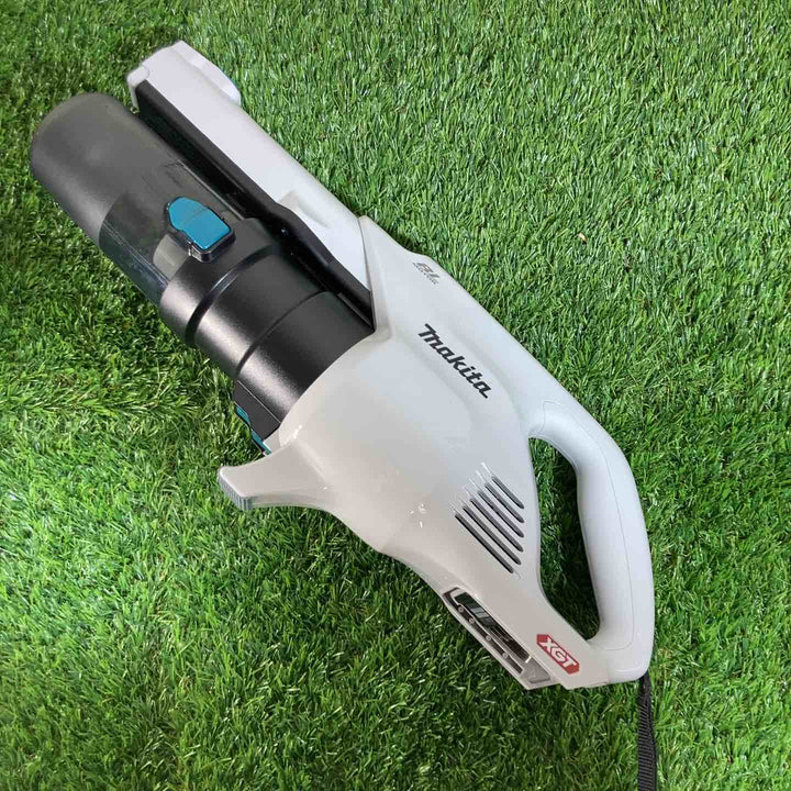 ★マキタ(makita) 40Vmax コードレスクリーナー CL004GRDG 純正バッテリー1個付【戸田店】